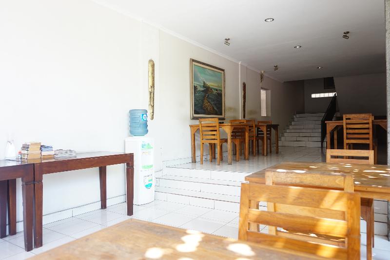 فندق Oyo 90082 Gana Inn Legian