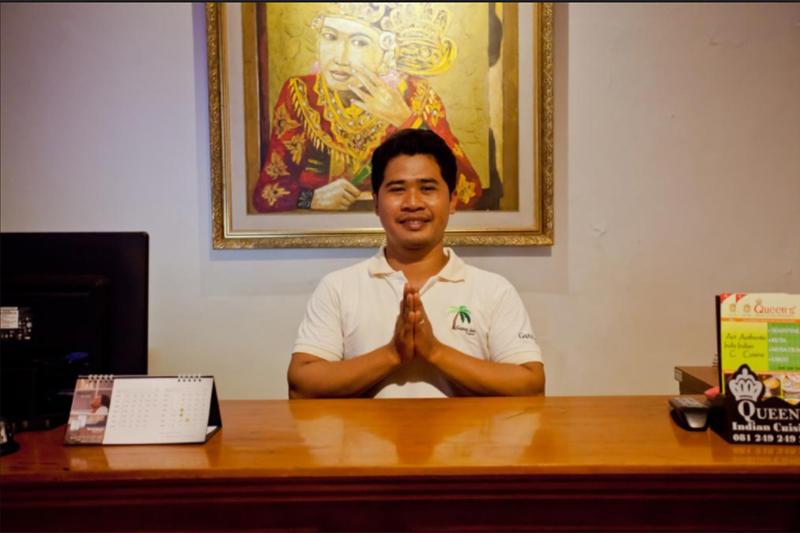 فندق Oyo 90082 Gana Inn Legian