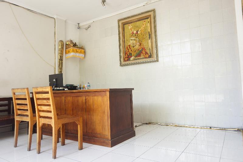 فندق Oyo 90082 Gana Inn Legian