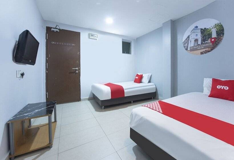 Hotel Oyo 90254 D Anugerah