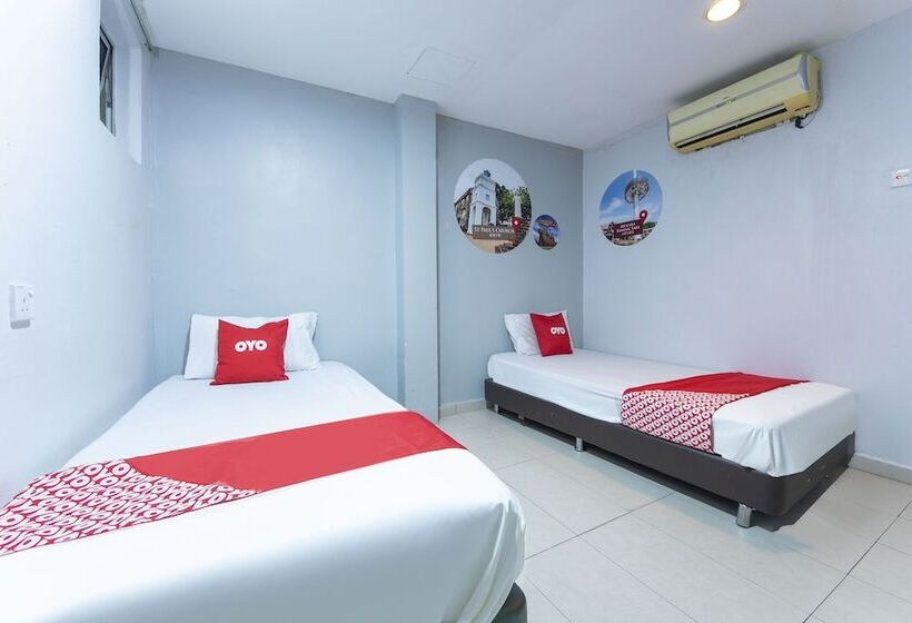 Hotel Oyo 90254 D Anugerah