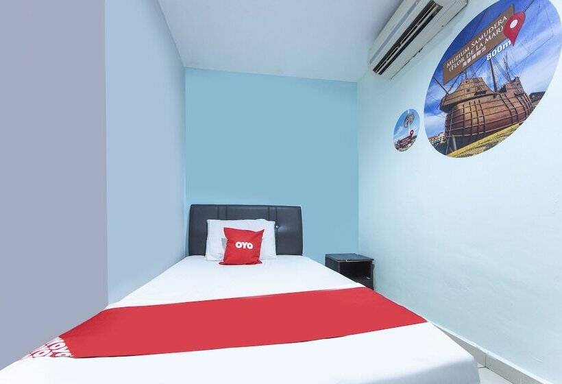 Hotel Oyo 90254 D Anugerah