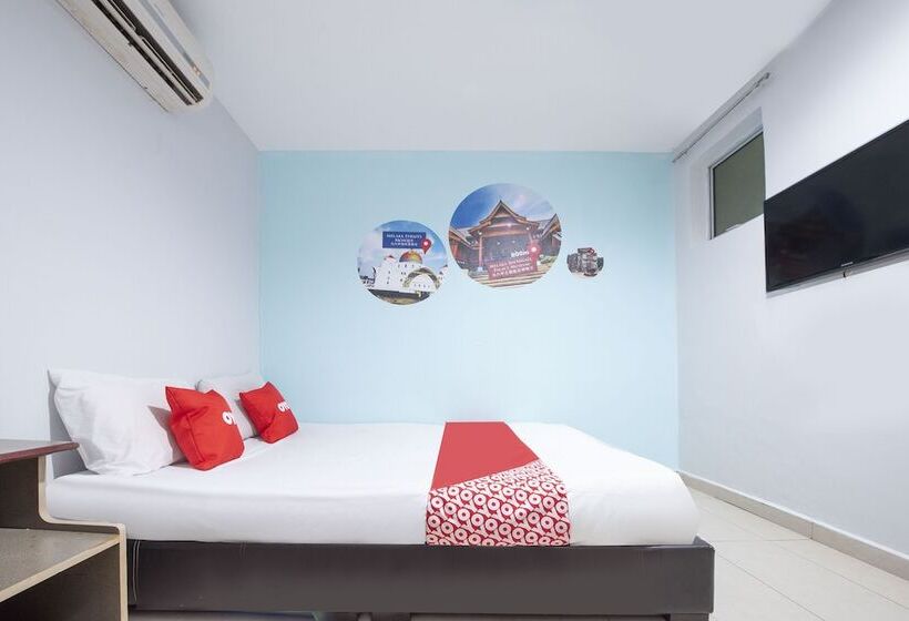 Hotel Oyo 90254 D Anugerah