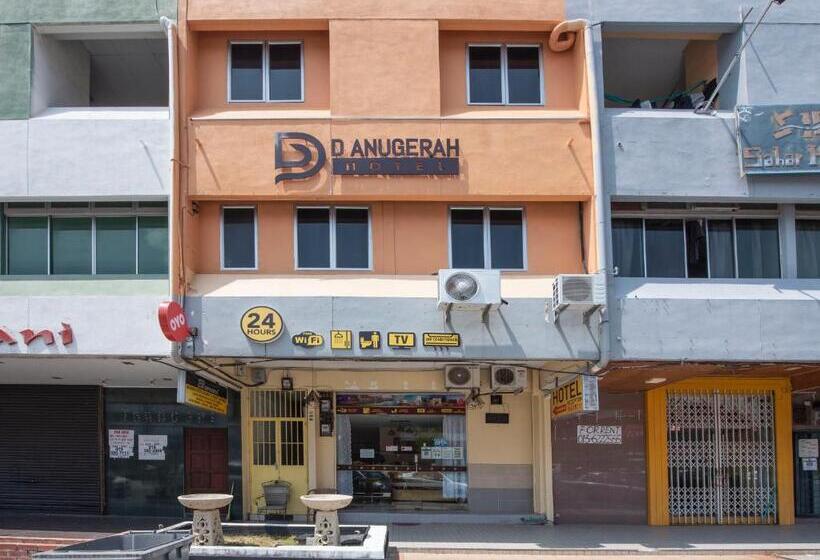 Hotel Oyo 90254 D Anugerah