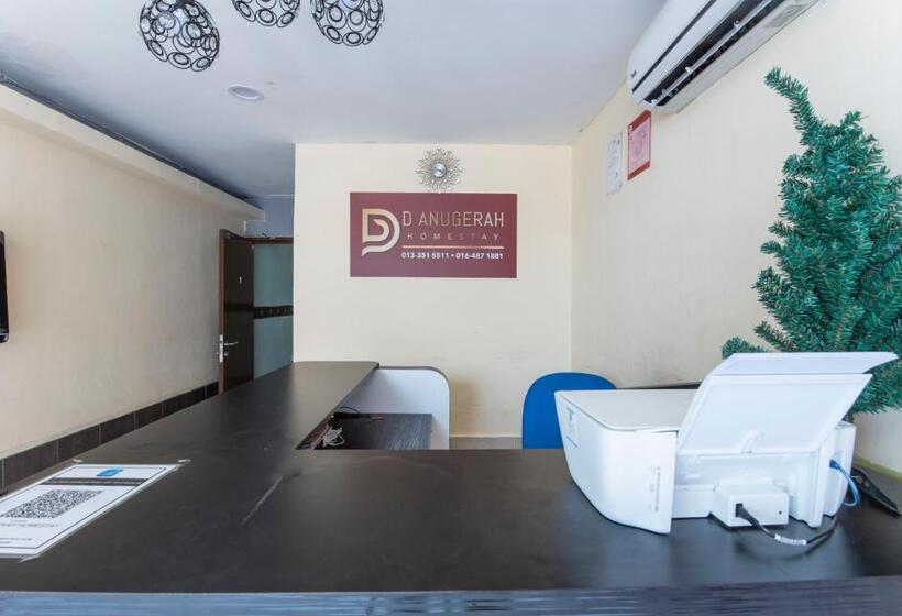 Hotel Oyo 90254 D Anugerah