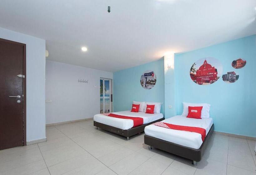 Hotel Oyo 90254 D Anugerah