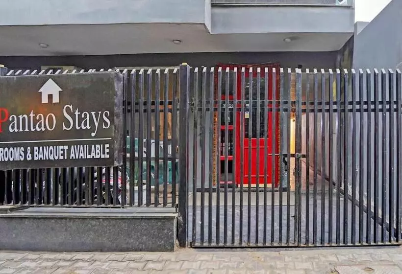 Hotelli Oyo Townhouse 141 Sector 14 Old Gurgaon