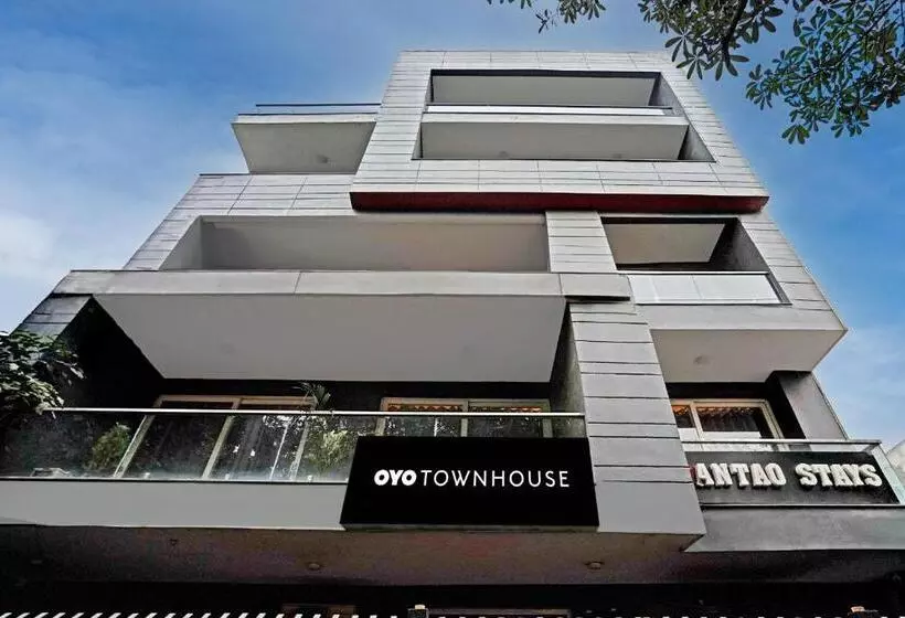Hotelli Oyo Townhouse 141 Sector 14 Old Gurgaon