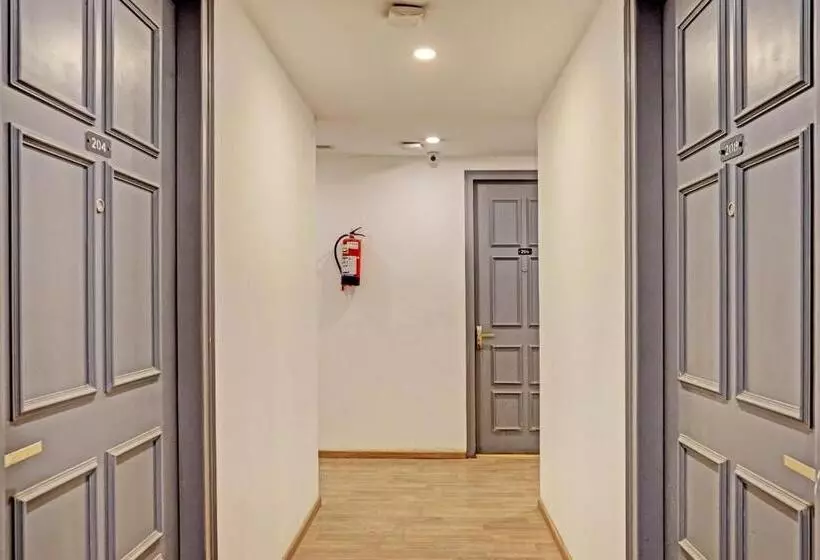 Hotelli Oyo Townhouse 141 Sector 14 Old Gurgaon