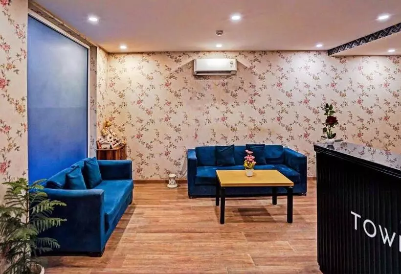 Hotelli Oyo Townhouse 141 Sector 14 Old Gurgaon