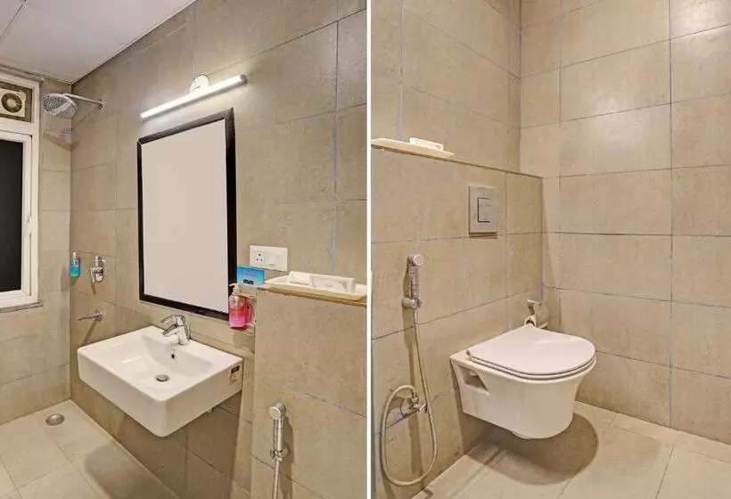 Hotelli Oyo Townhouse 141 Sector 14 Old Gurgaon