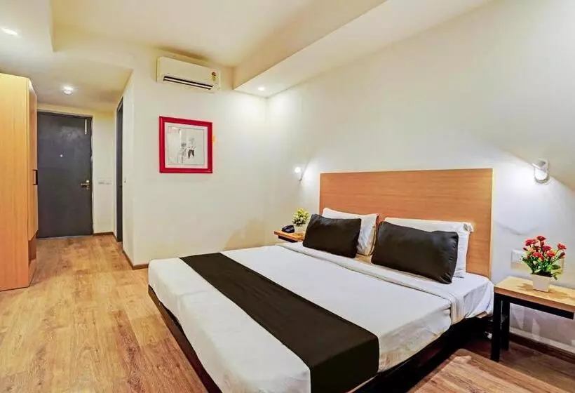 Hotelli Oyo Townhouse 141 Sector 14 Old Gurgaon