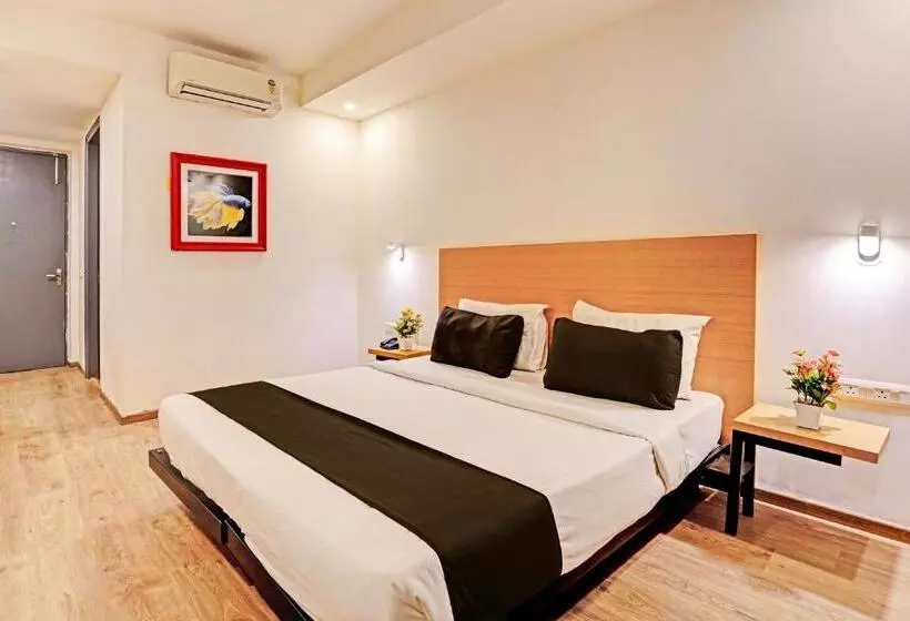 Hotelli Oyo Townhouse 141 Sector 14 Old Gurgaon