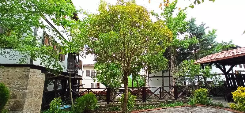 Hotelli Paphlagonia Yoruk Mansion