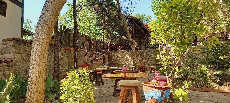 Отель Paphlagonia Yoruk Mansion