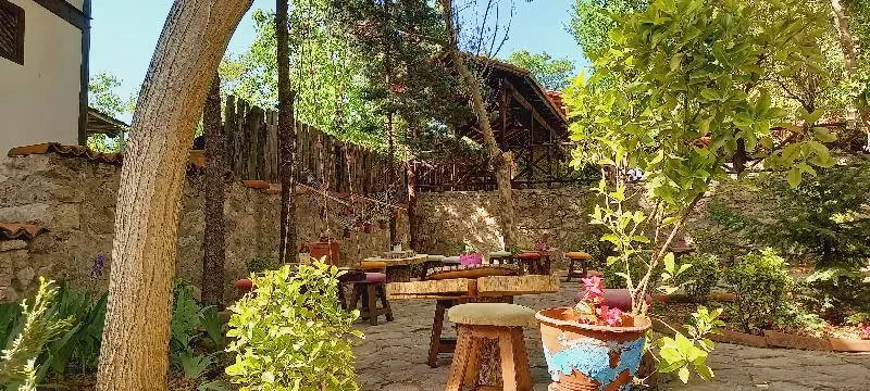 Hotelli Paphlagonia Yoruk Mansion