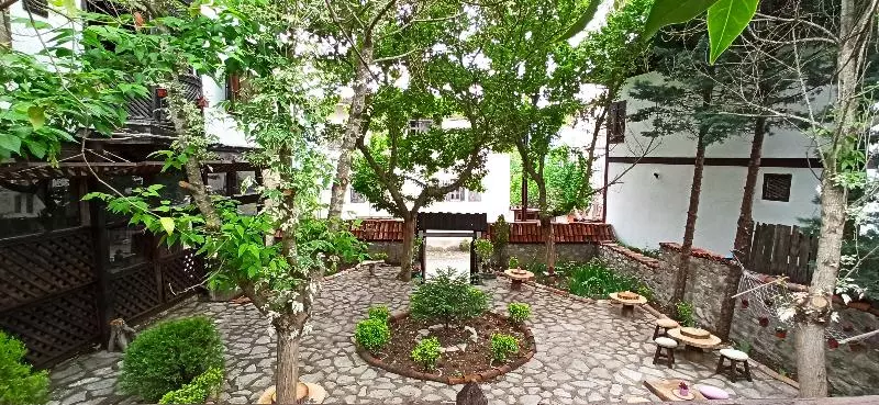 Hotelli Paphlagonia Yoruk Mansion