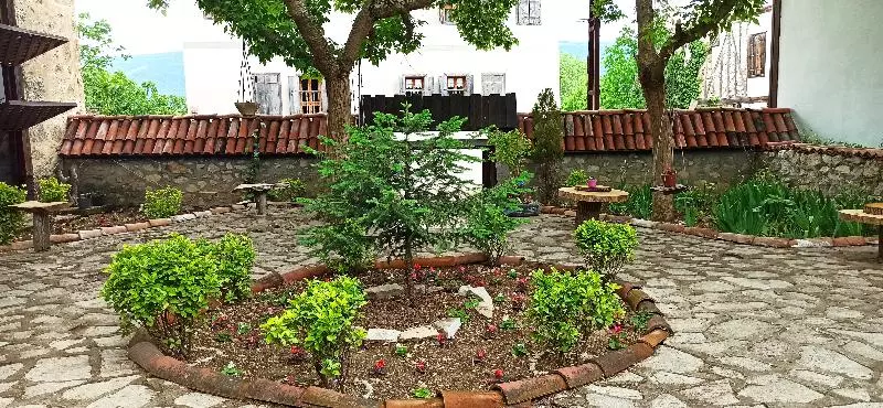 Hotelli Paphlagonia Yoruk Mansion