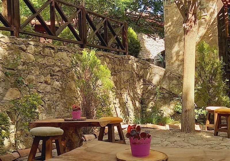 Отель Paphlagonia Yoruk Mansion