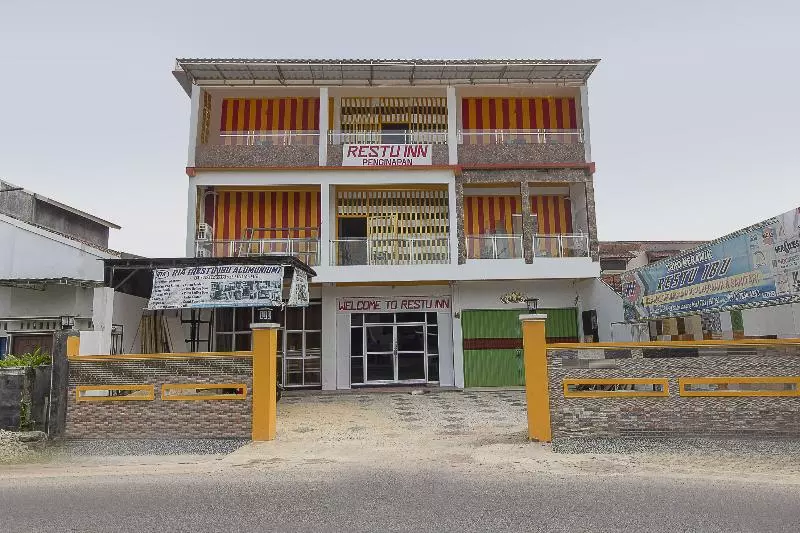 هتل Restu Inn