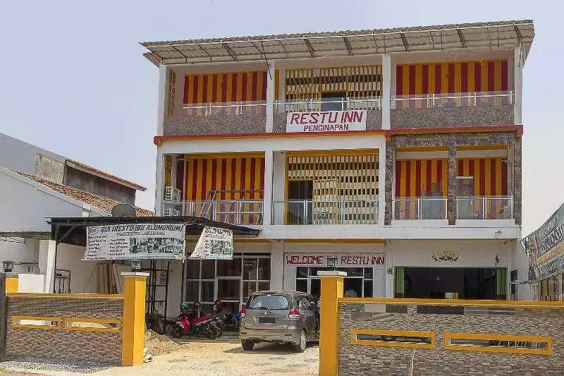 هتل Restu Inn