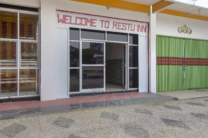هتل Restu Inn