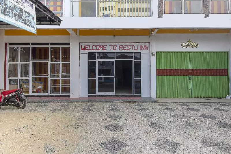 هتل Restu Inn