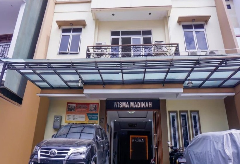 Hotel Wisma Madinah Syariah