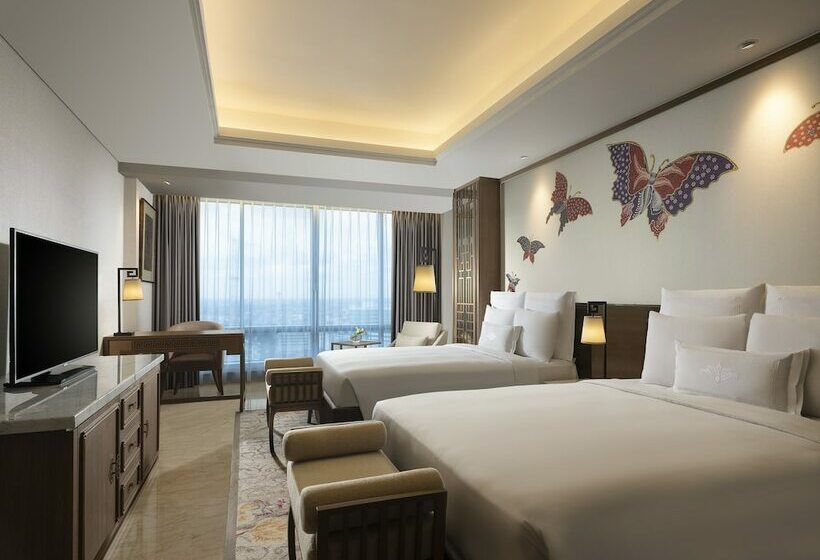 בית מלון כפרי Tentrem Semarang