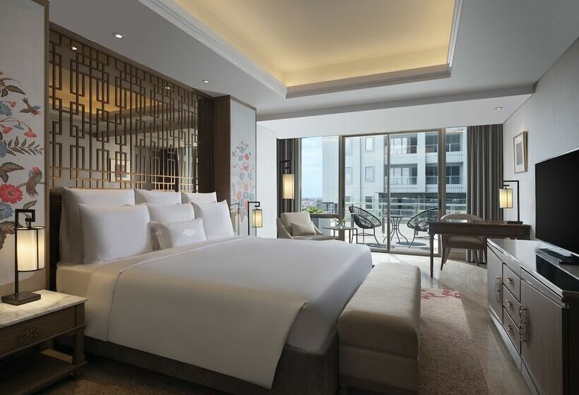 בית מלון כפרי Tentrem Semarang