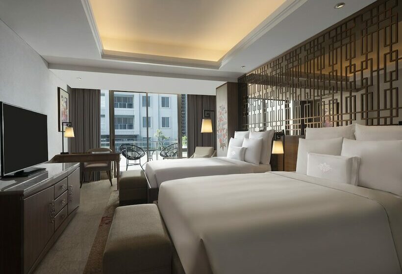 בית מלון כפרי Tentrem Semarang