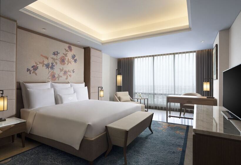 בית מלון כפרי Tentrem Semarang