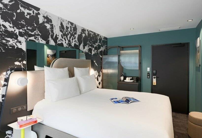 هتل Tribe Paris La Defense Esplanade