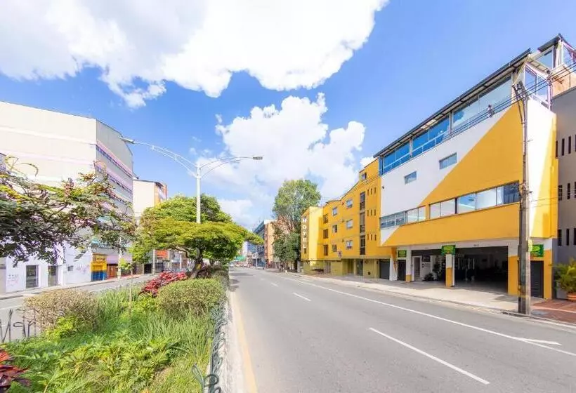 Hotelli Vegas Sergio