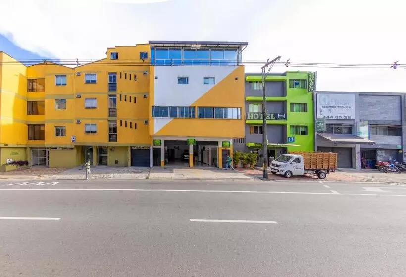 Hotelli Vegas Sergio