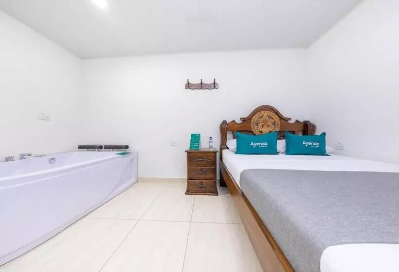 Hotelli Vegas Sergio