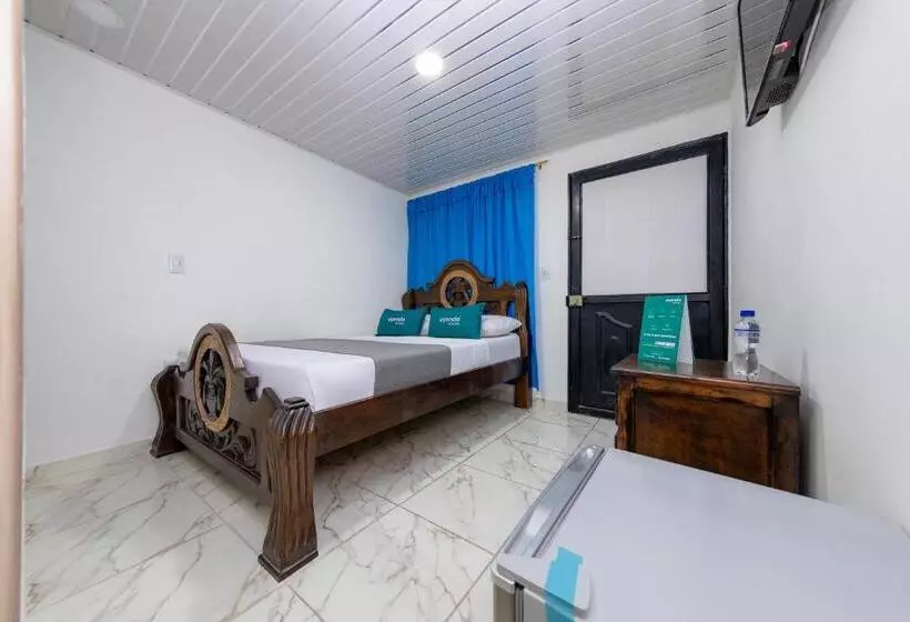 Hotelli Vegas Sergio