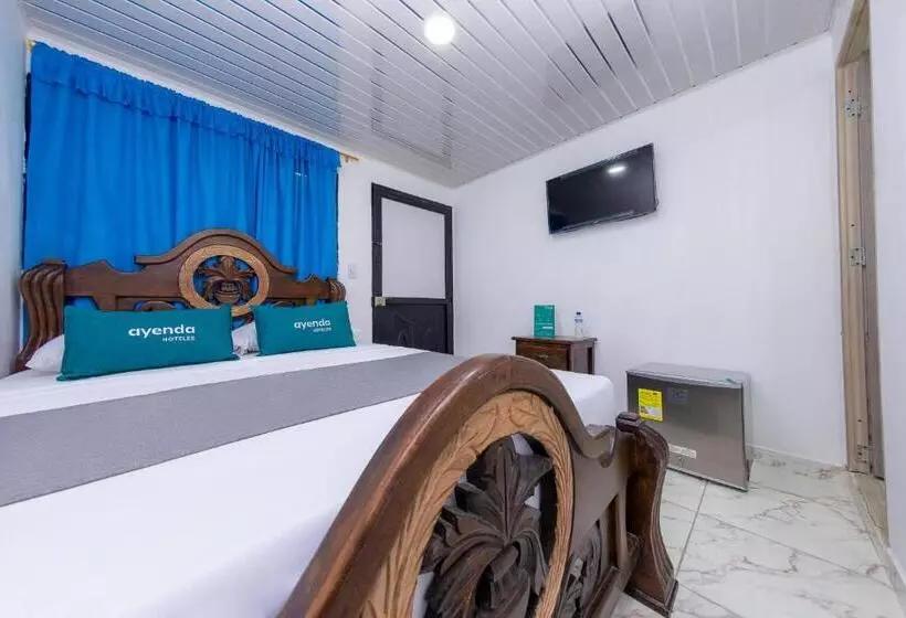 Hotelli Vegas Sergio