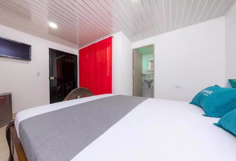 Hotelli Vegas Sergio