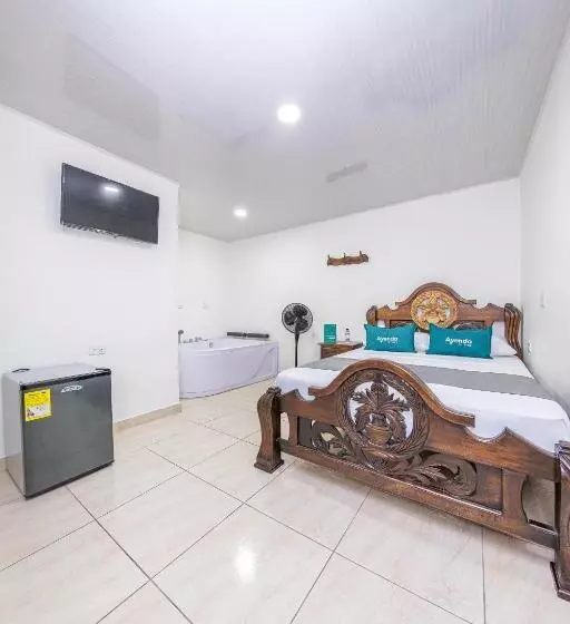 Hotelli Vegas Sergio