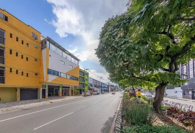 Hotelli Vegas Sergio