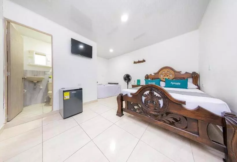 Hotelli Vegas Sergio