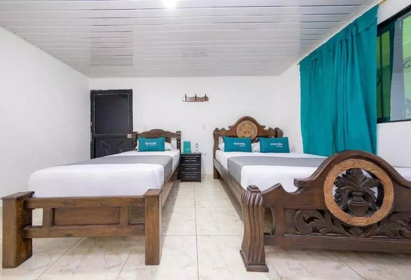 Hotelli Vegas Sergio