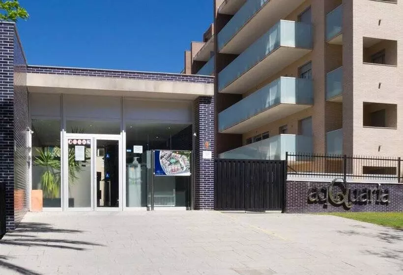 Ibersol Spa Aqquaria Suites