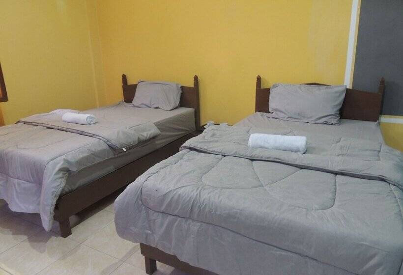 Pension Penginapan Wardi Syariah Borobudur By Ndalem Beong