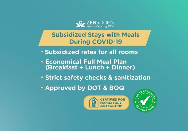 Selah Lofts Pasay Quarantine