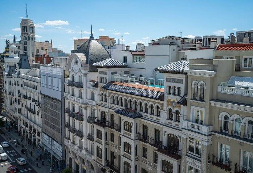 Smartrental Collection Gran Via Capital