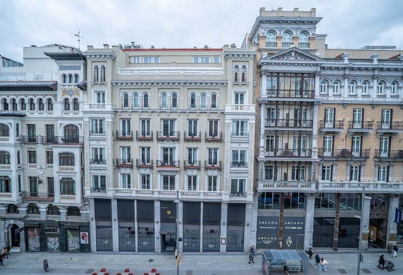 Smartrental Collection Gran Via Capital