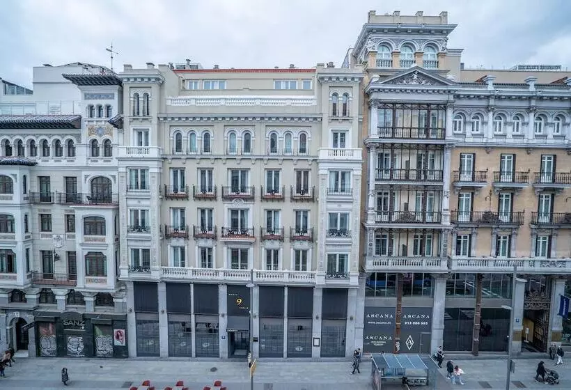 Smartrental Collection Gran Via Capital