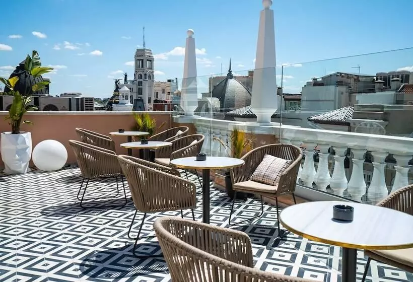 Smartrental Collection Gran Via Capital